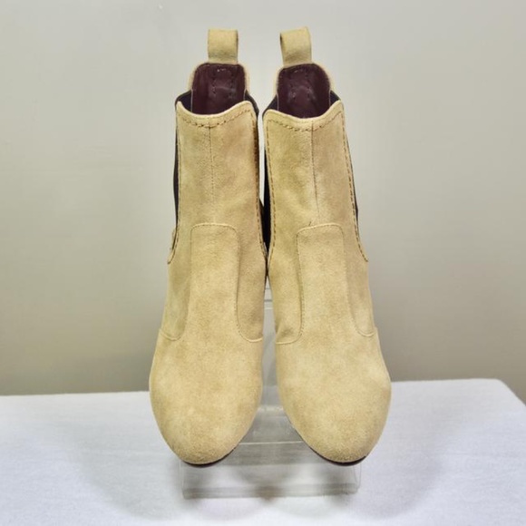 🆕🏷️See by Chloé TanTasseled/Studded Boots  🇮🇹 - Picture 5 of 12